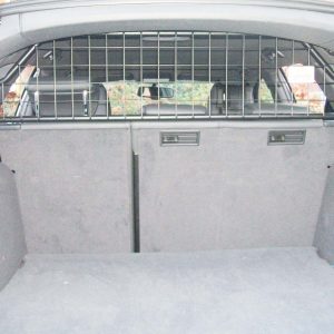 AUDI A4/S4 AVANT (B8) (2008 -2016) Hundegitter (Teil Nr.G1256)