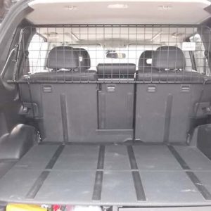 NISSAN X TRAIL (2007-2014) HUNDEGITTER (teile nr. G1274)
