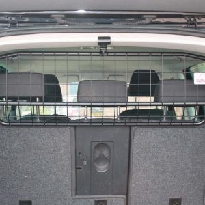 VW TIGUAN -  Kein Schiebedach (2008 -2016)  HUNDEGITTER
