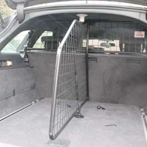 AUDI A6 AVANT (2011-2018) DOG GUARD AND VARIABLE BOOT DIVIDER BUNDLE
