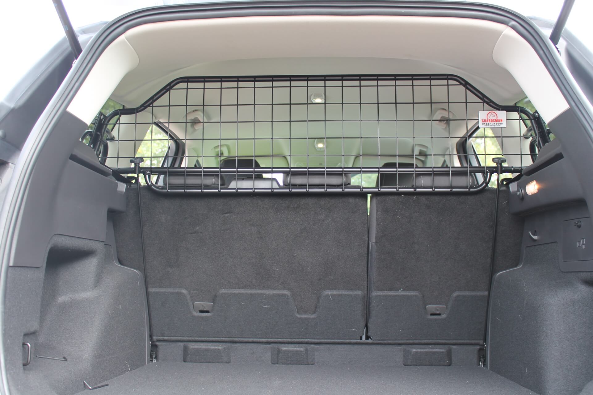 Guardsman - FORD KUGA MK2 (2013-2019) DOG GUARD (Part No.G1325)