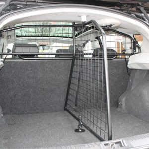 NISSAN QASHQAI 5 siège (2007-2014) Grille de Séparation pour Chien et Grille de division adaptable (G1345B)