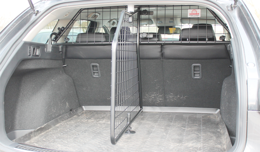 Mazda 6 shop dog guard