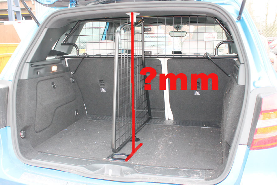 Mercedes b class dog guard deals