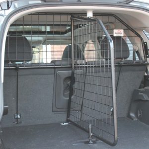 NISSAN X TRAIL #3 (2014 -9/22) DOG GUARD AND BOOT DIVIDER BUNDLE