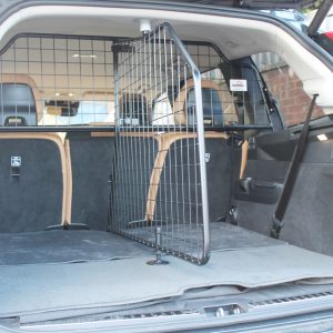 VOLVO XC90 MK2 (2015 ONWARDS) DOG GUARD AND BOOT DIVIDER (G1407B)