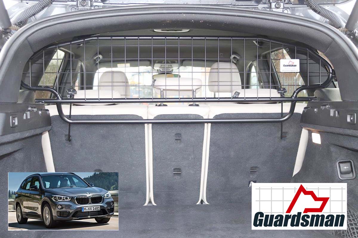 Guardsman BMW X1 mk2 F48 2015 2022 DOG GUARD G1416