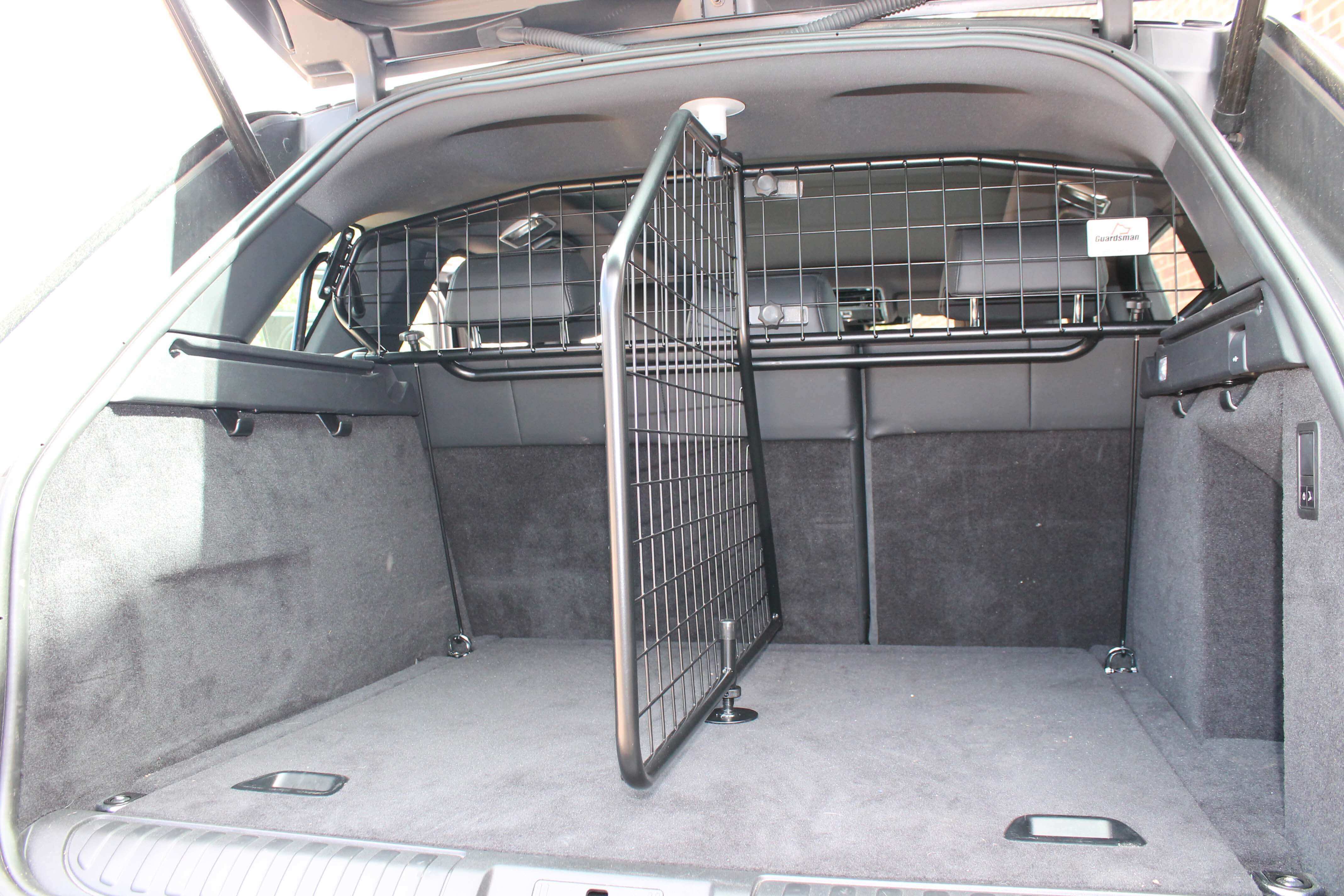 Hundegitter Range Rover Sport Gepäckraum Trenngitter 2013- DIOMA