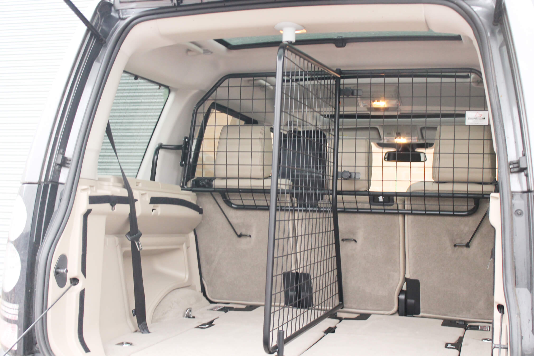 Guardsman DISCOVERY 3 4 2004 2016 L319 TRENNGITTER