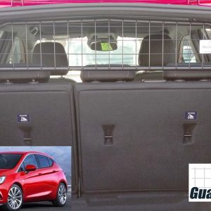 OPEL ASTRA K 5 PORTES (2016-2022) Grille de Séparation pour Chien