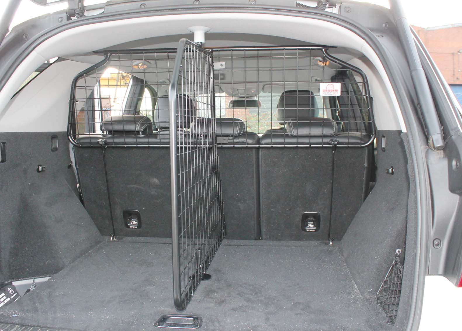Guardsman - G1430D divider