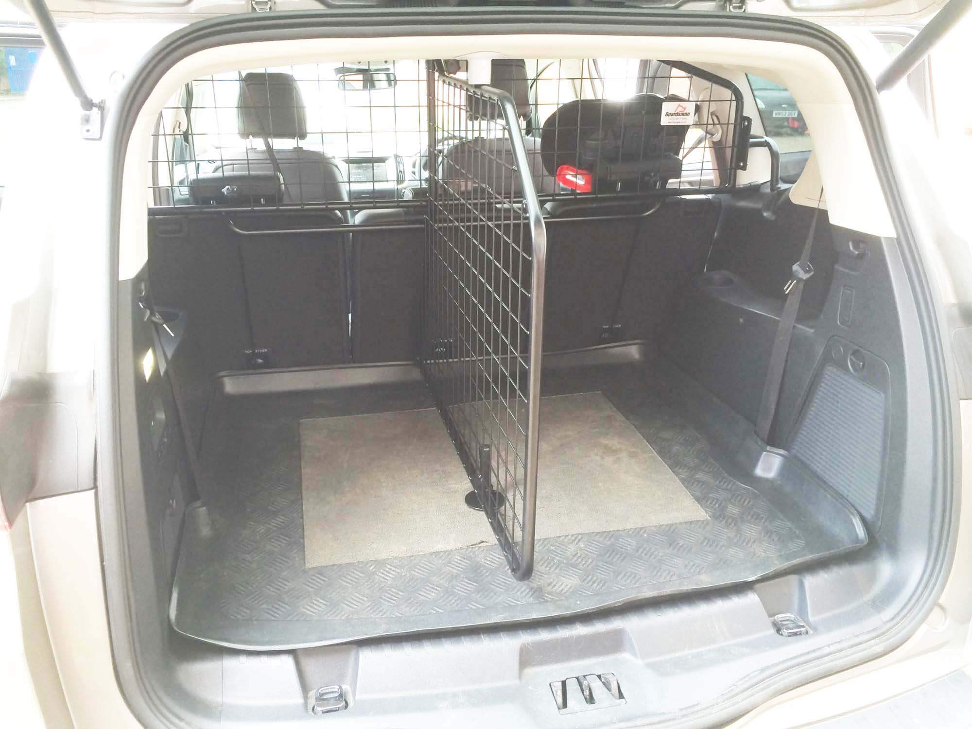 ford s max parcel shelf