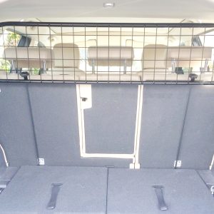LAND ROVER DISCOVERY SPORT #1 L550  DOG GUARD (part no. G1440*)