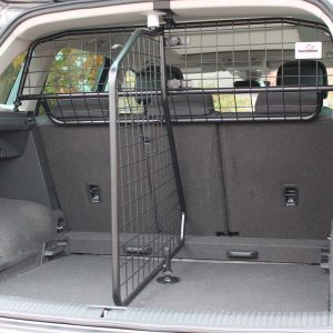 TIGUAN HUNDEGITTER UND VERSTELLBARER KOFFERRAUMTEILER BÜNDEL  (Teile Nr. G1441B*)