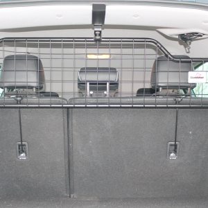 HYUNDAI TUCSON #3 - NEIN SCHIEBEDACH - 2015-2020) HUNDEGITTER