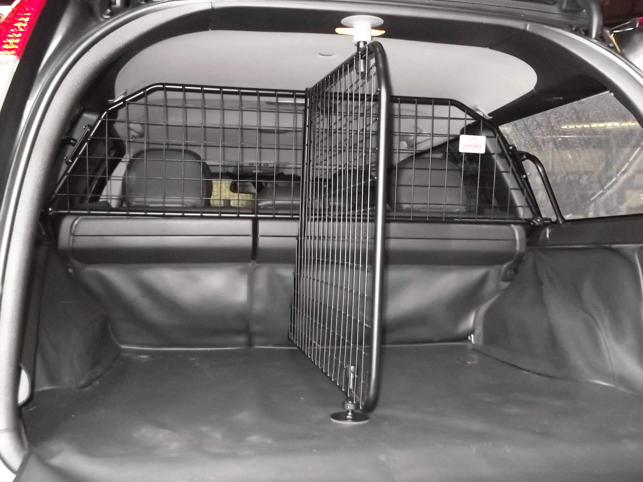 V70 dog guard new arrivals