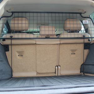 RANGE ROVER L322 (2002-2013) DOG GUARD (part no. G1395)