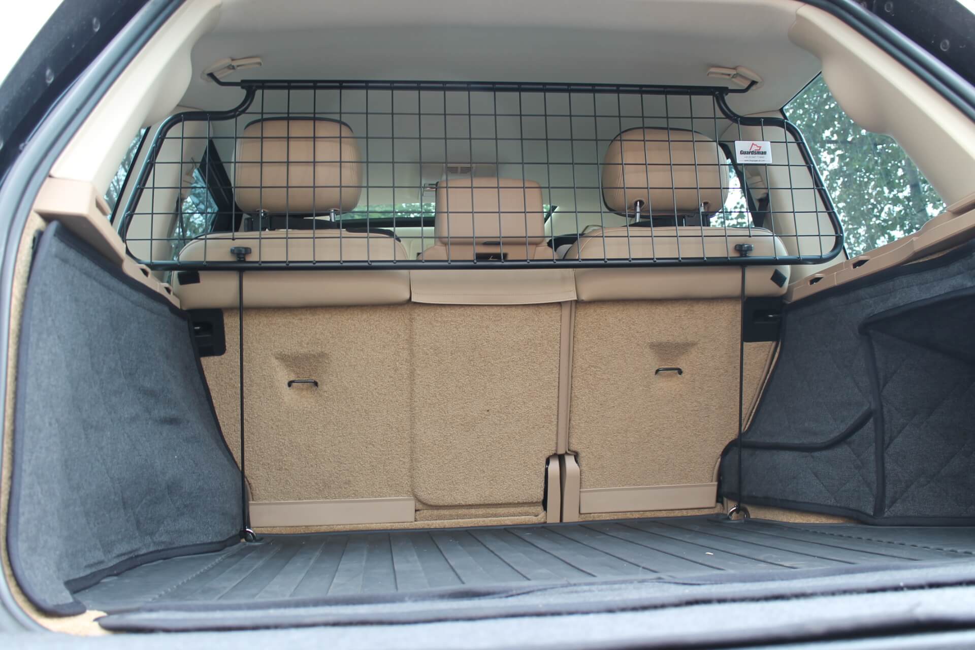 L322 dog guard sales