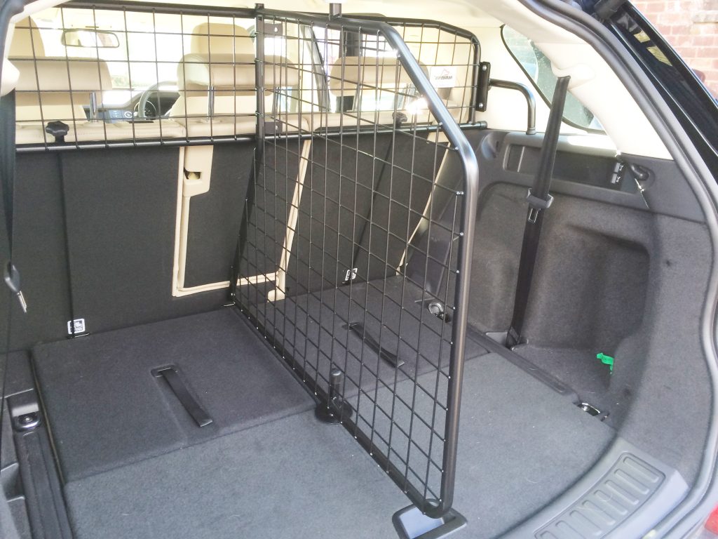 Guardsman DISCOVERY SPORT L550 (2015 BIS JETZT) HUNDEGITTER UND TRENNGITTER BÜNDLE
