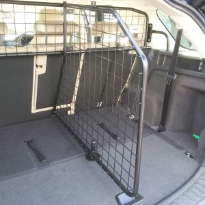 LAND ROVER DISCOVERY SPORT L550 (2015 ONWARDS) DOG GUARD AND DIVIDER SET (G1440B*)