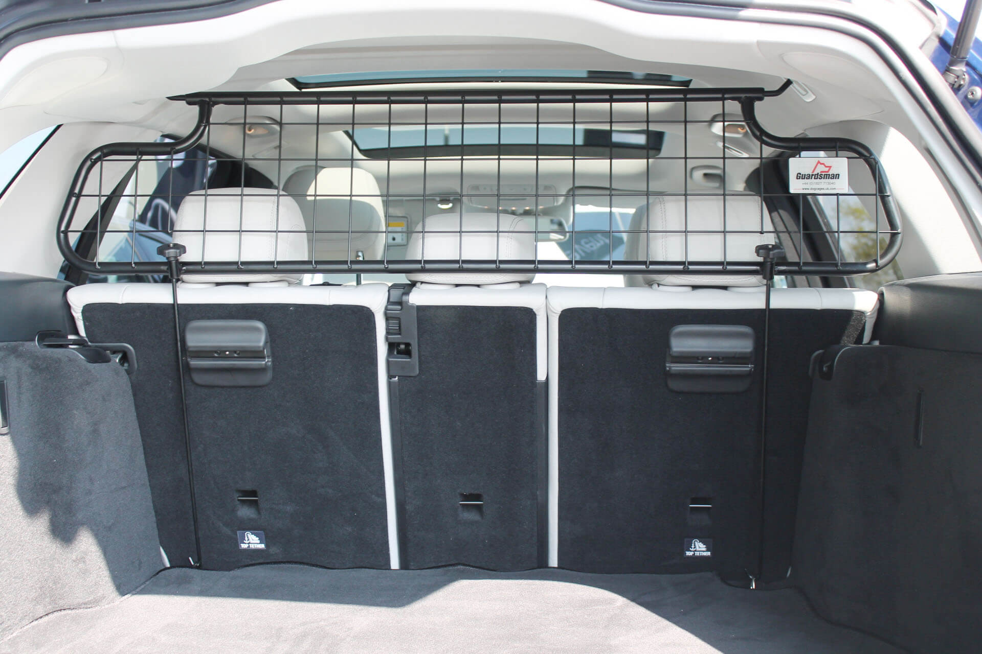 Guardsman MERCEDES C CLASS ESTATE 4 DOG GUARD 2014 2022 G1391