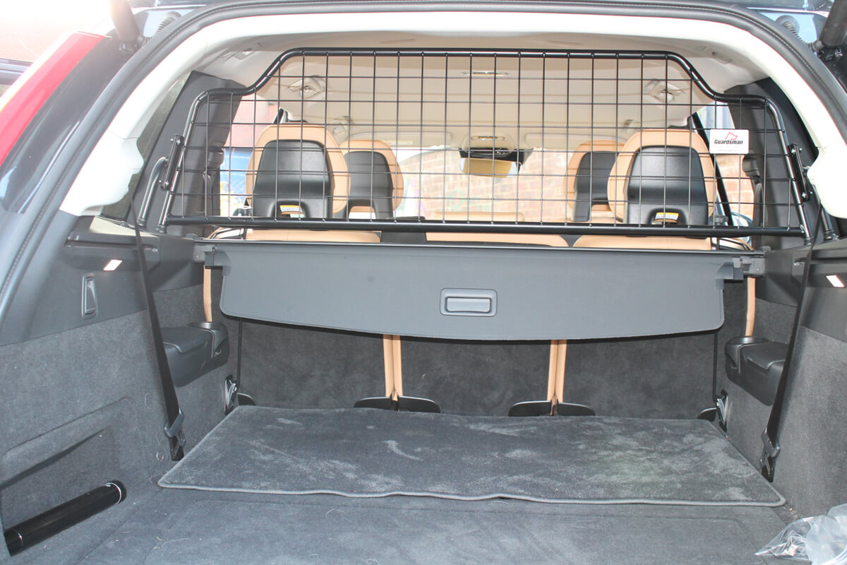 Guardsman XC90 Mk2 2015 ONWARDS DOG GUARD Part No.G1407