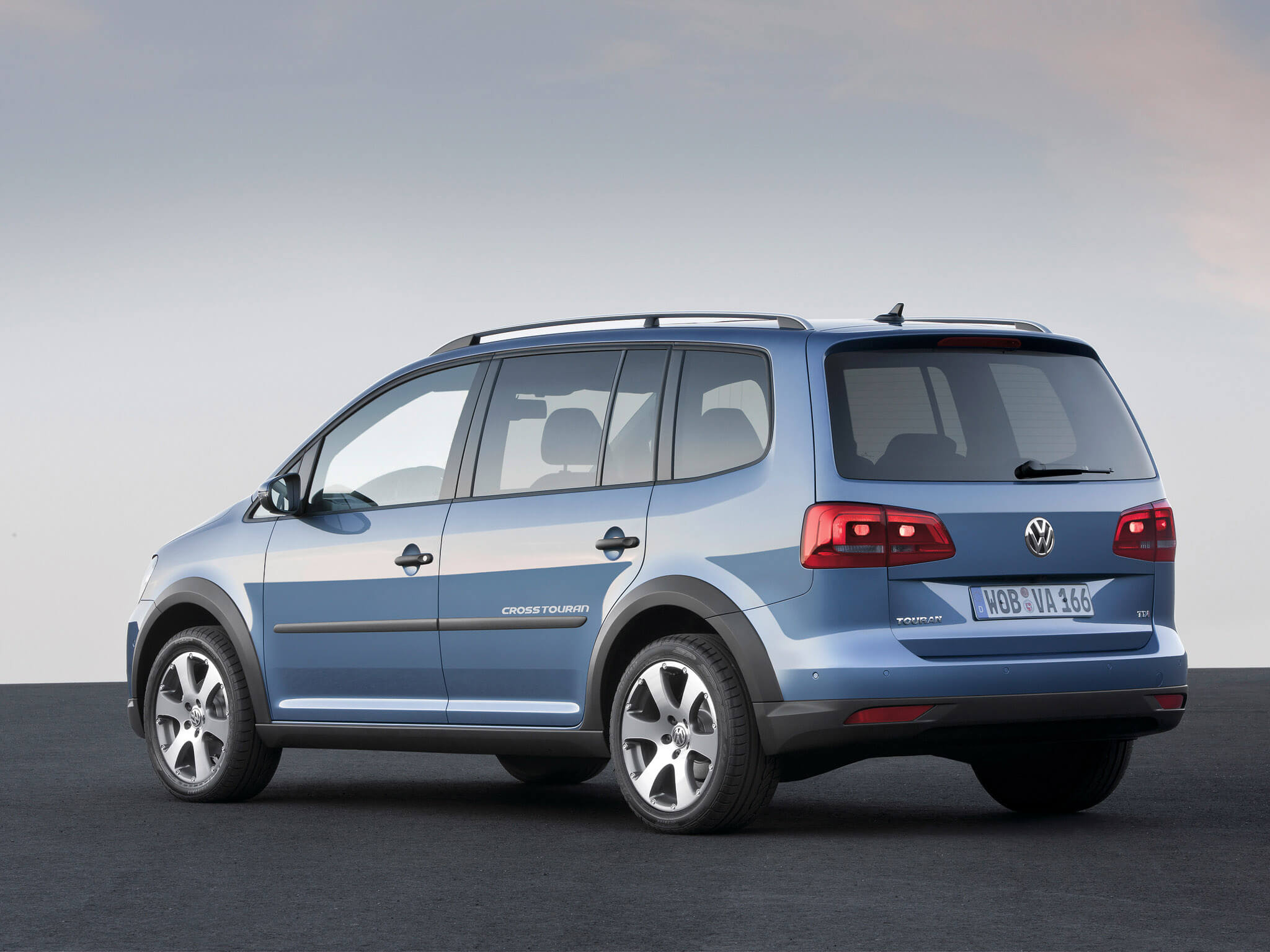 Volkswagen touran 2010