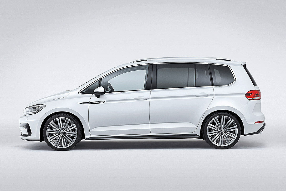 Guardsman - VW Touran 2015 Onwards G1438