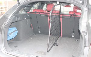 Jaguar F Pace Dog Guard and Boot Divider