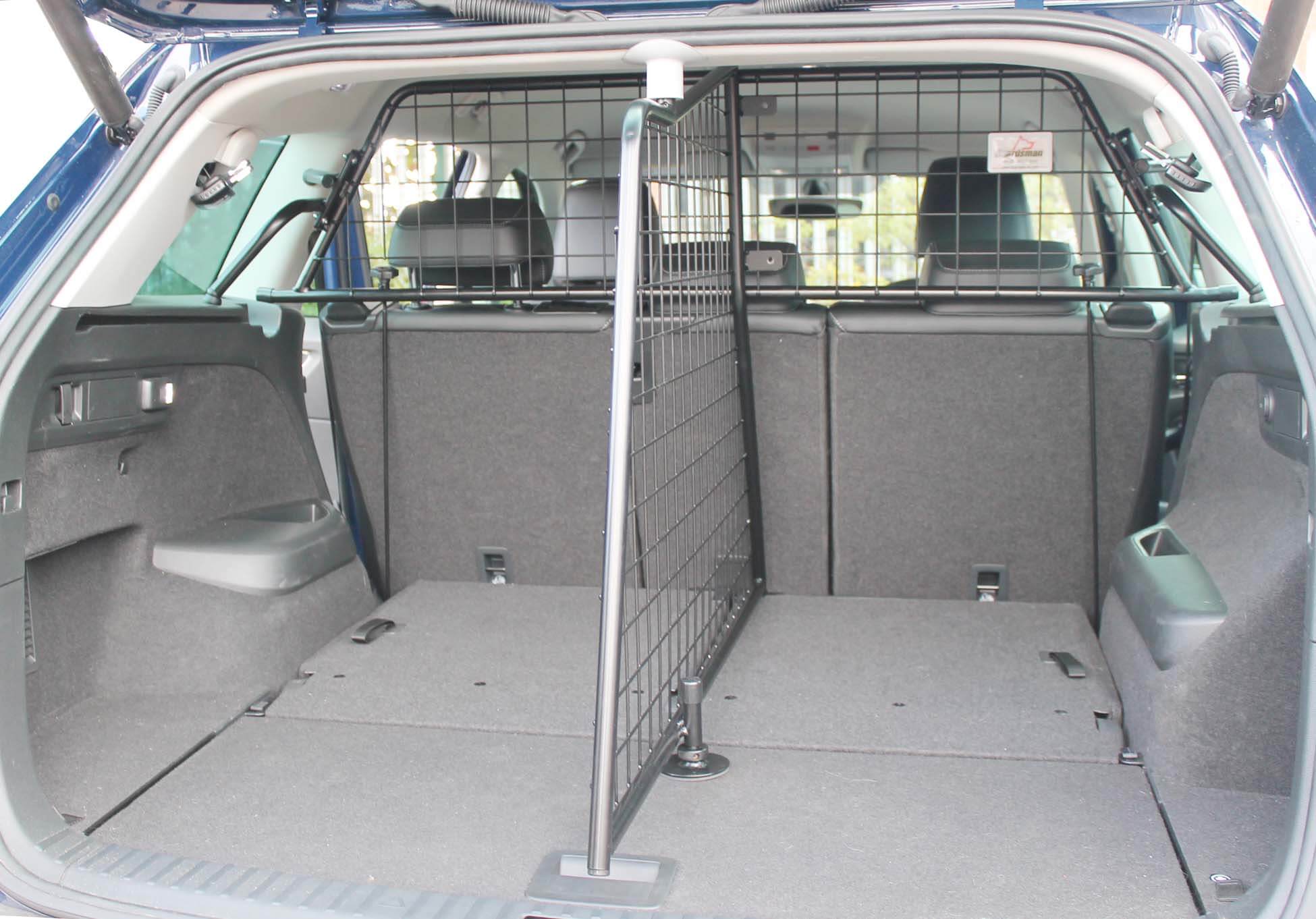 Guardsman - Skoda Kodiaq – 7 Seat Only – Variable Boot Divider-Level  1(G1473D)