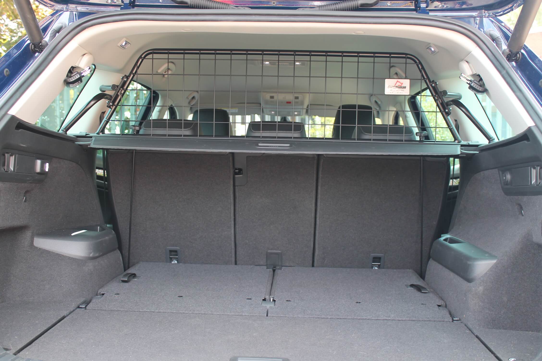 Kodiaq dog on sale guard