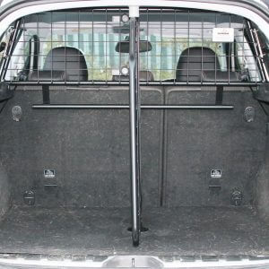 PEUGEOT 2008 #1 Dog Guard and Variable Boot Divider (G1488B)