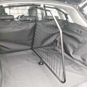 Audi Q5 - mk2 - Dog Guard and Variable Boot Divider Bundle (part no. G1471B*)