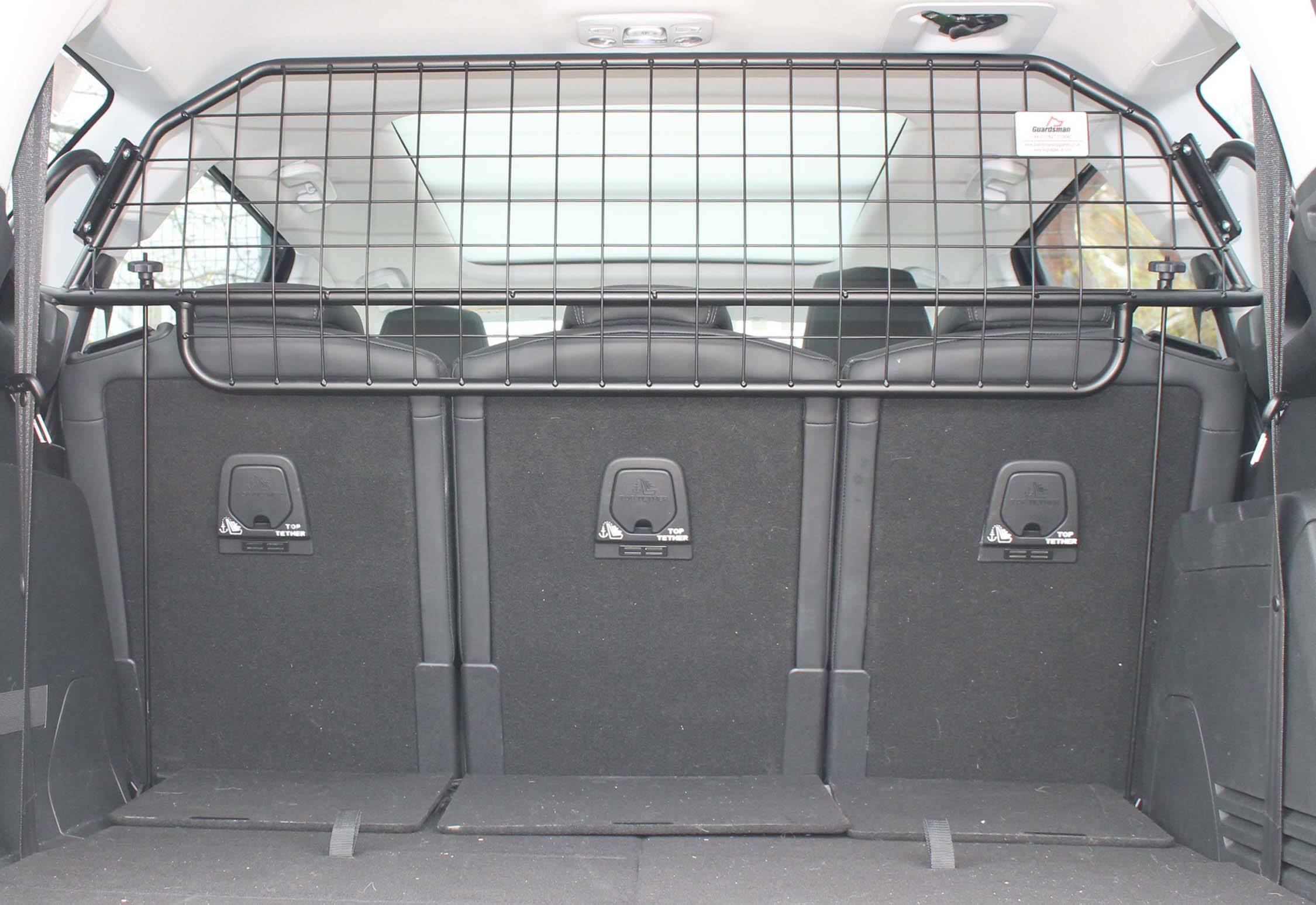 Guardsman PEUGEOT 5008 2 2018 2024 DOG GUARD Part No. G1502