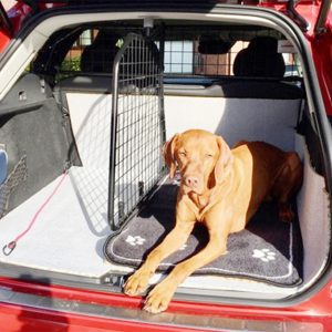 VOLVO XC60 mk2 Dog Guard and Variable Boot Divider 2017 onwards (part no.G1503B)