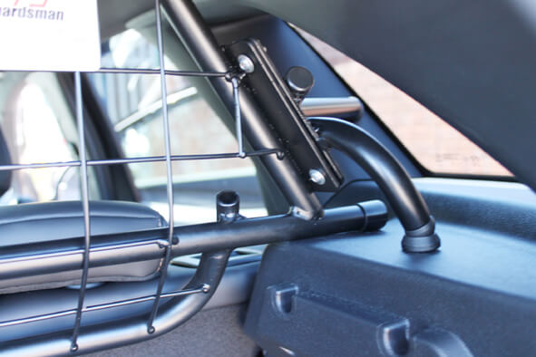Genuine peugeot top 3008 dog guard