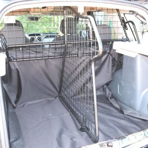 Dacia Duster (2012-2018) Dog Guard and Boot Divider Bundle (G1460B*)
