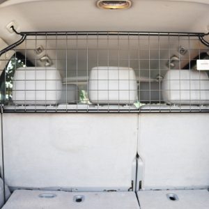 MERCEDES ML KLASSE (W163) (1998-2005) HUNDEGITTER (G1516*)