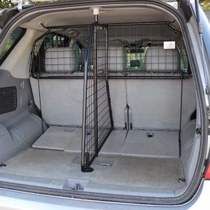 MERCEDES ML (W163) (1998-2005) Grille de Séparation pour Chien et Grille de division adaptable (G1516*)