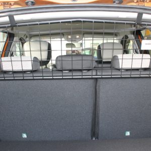 Renault Captur Dog Guard #1 (2013-2019) (Part no.G1523)