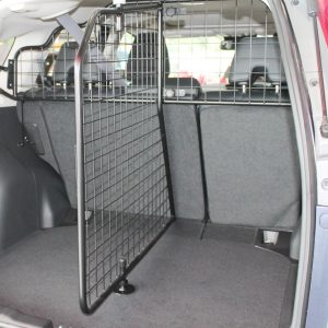HONDA CRV (2018-2023) HUNDEGITTER UND VERSTELLBARER KOFFERRAUMTEILER BÜNDEL (G1527B*)
