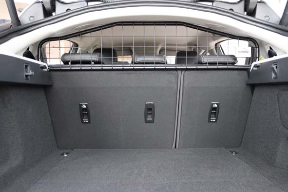 Jaguar i shop pace dog guard