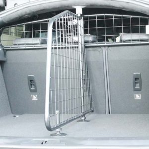 Jaguar I-PACE Hundegitter und Kofferraumteiler Bündel - 2018 bis jetzt (Tiele Nr. G1534B)