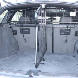 BMW 3er F31 HUNDEGITTER UND VERSTELLBARER KOFFERRAUMTEILER BÜNDEL