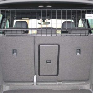 Skoda Karoq  - Dog Guard - Fixed bench seat version