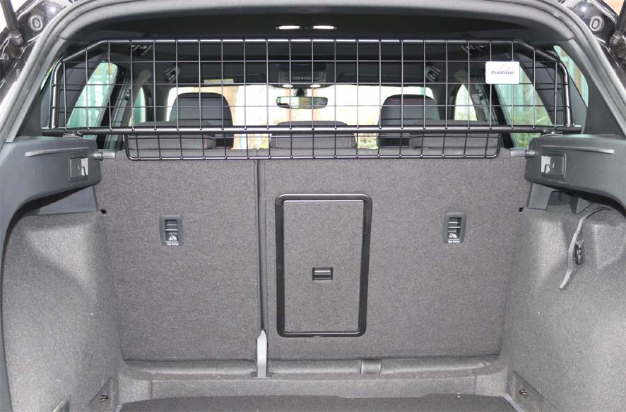 Seat dog on sale guard