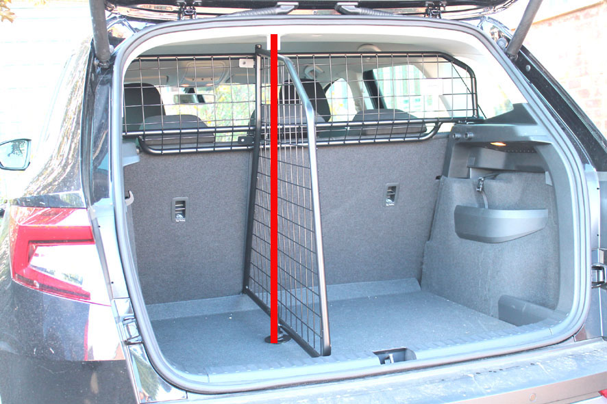 Seat Ateca dimensions, boot space and similars