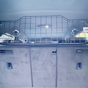 AUDI A6 AVANT mk5 C8 (à partir de 2018) Grille de Séparation pour Chien