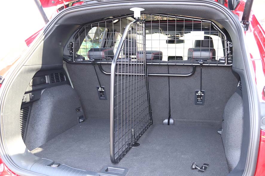 Guardsman - FORD KUGA MK3 (2020 ONWARDS) DOG GUARD and DIVIDER (Part  No.G1587B*)