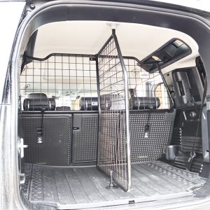LAND ROVER DEFENDER 110 L663 (2020 BIS JETZT) Hundegitter und Kofferraumteiler Bündel (G1585B)